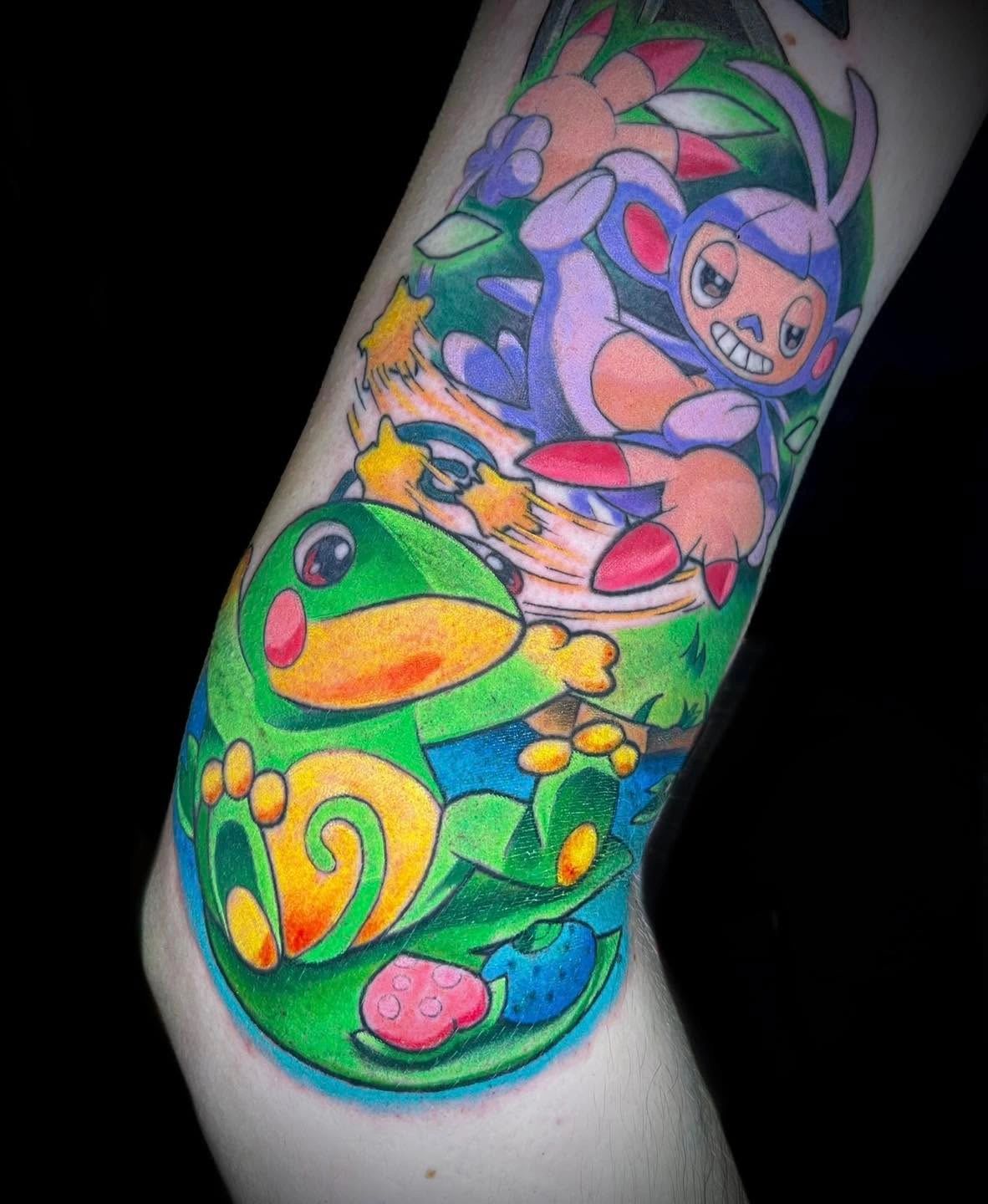 Geek Ink Geek Culture & Tattooing: Why They Belong Together