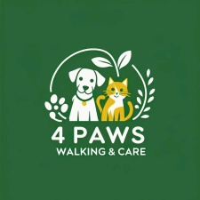 4 Paws Walking 
& Care