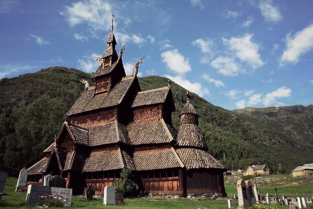 Las 10 iglesias más extrañas del mundo