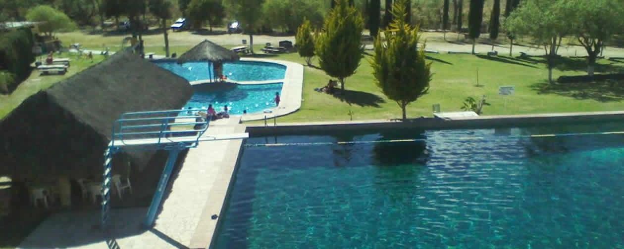 Atonaltzin, un balneario de aguas sulfurosas en Oaxaca