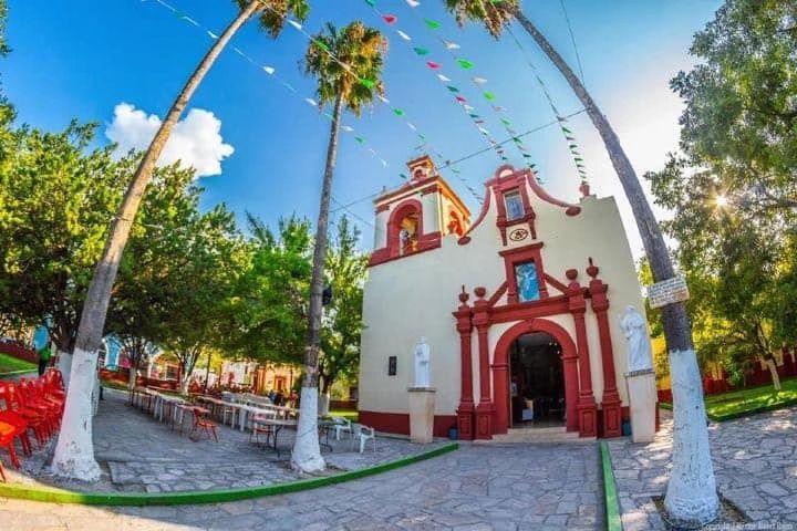 Bustamante, Pueblo Mágico de Nuevo León