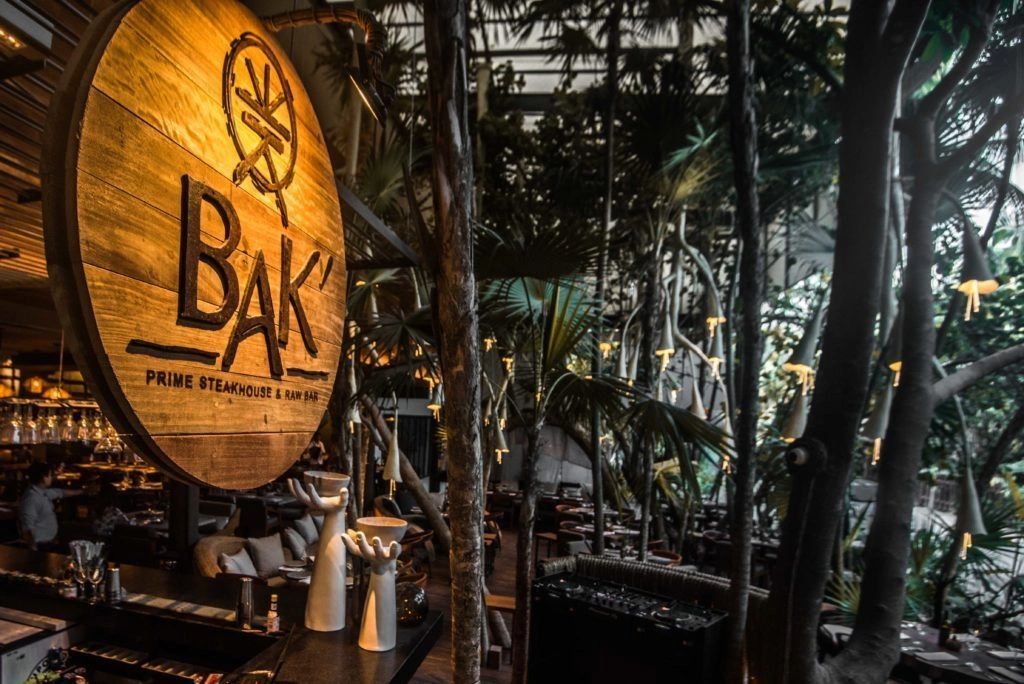 BAK’ La experiencia gastronómica que está conquistando Tulum