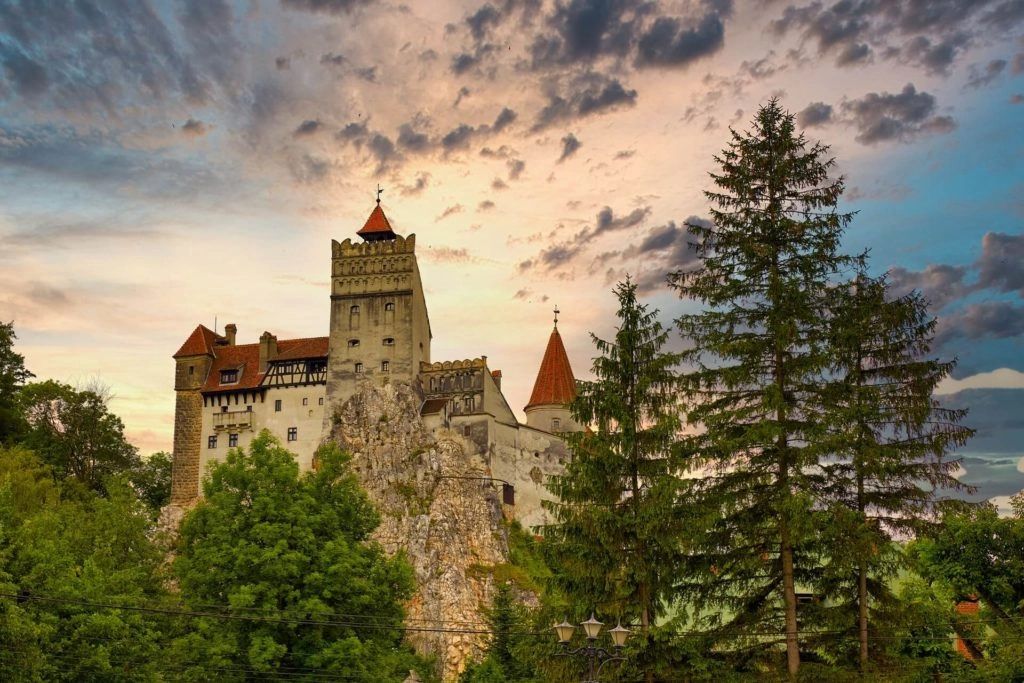 reflejar apelación Puntualidad De terror! Una visita al castillo de Drácula, en Rumania