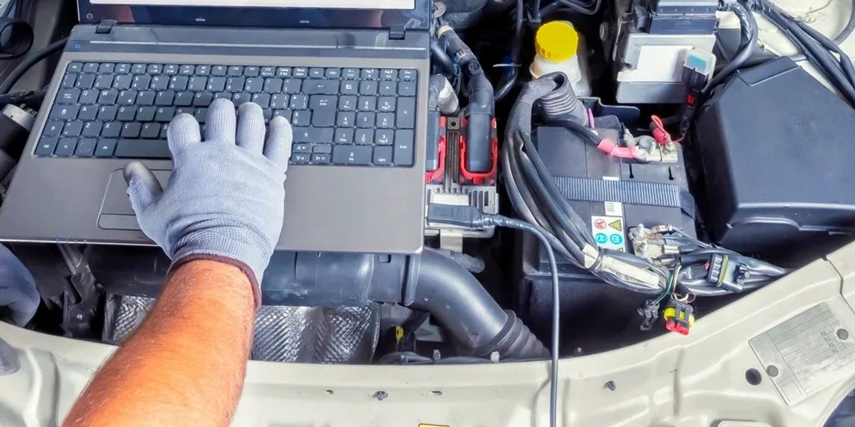 Vehicle Module Programming
