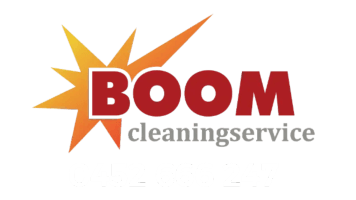 Boom Cleaning
