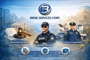 Brisk services.
Nothing Acts Faster Than Brisk!