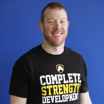 Bryan Marlborough, Trainers at Complete Strength