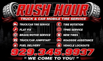 Rush Hour Tires