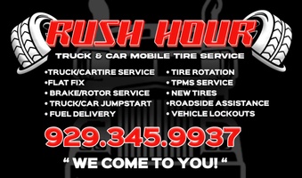 Rush Hour Tires