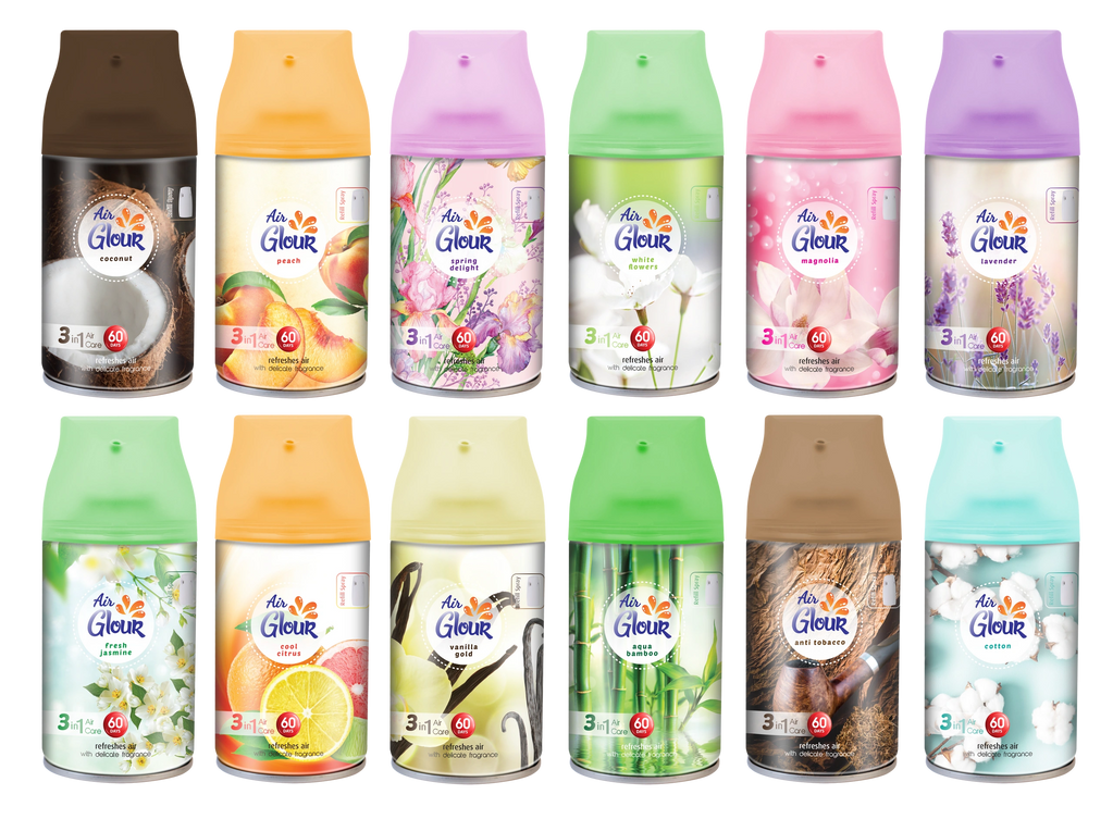 250ml Dispenser Air Freshener