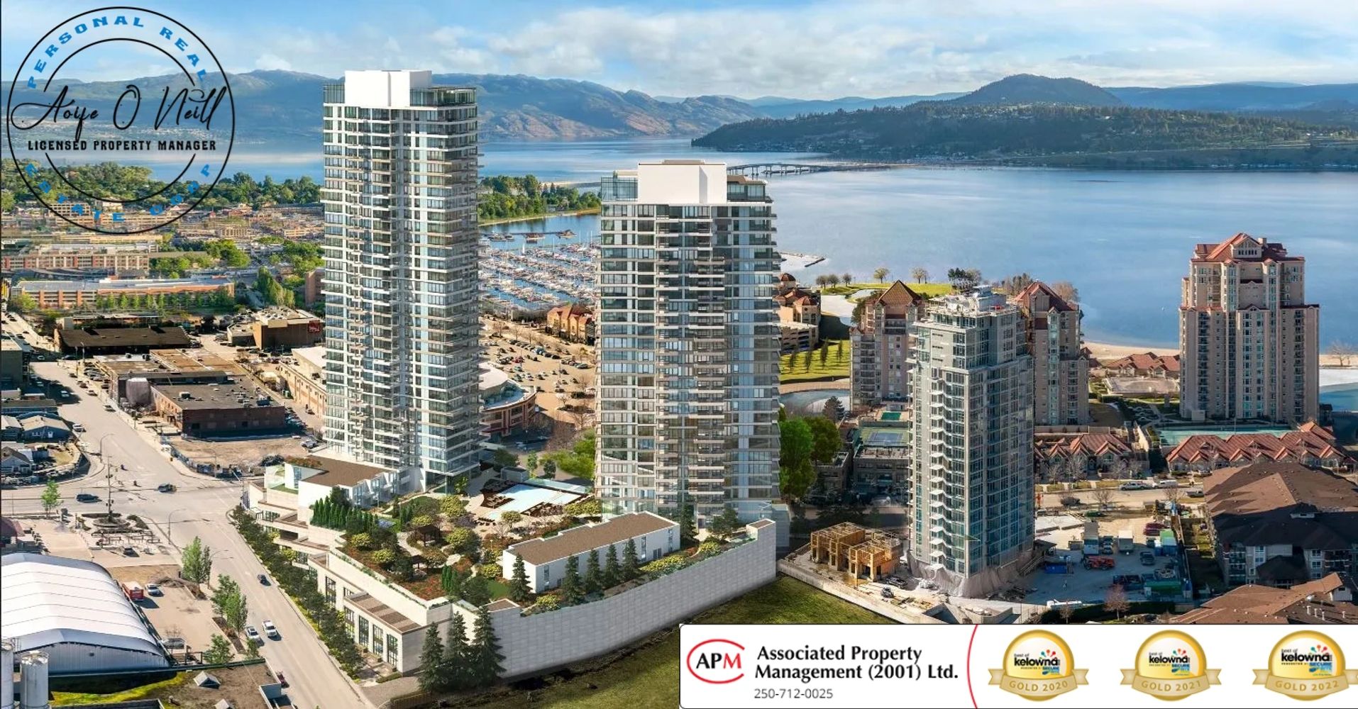 Aoife O'Neill Personal Real Estate Corporation