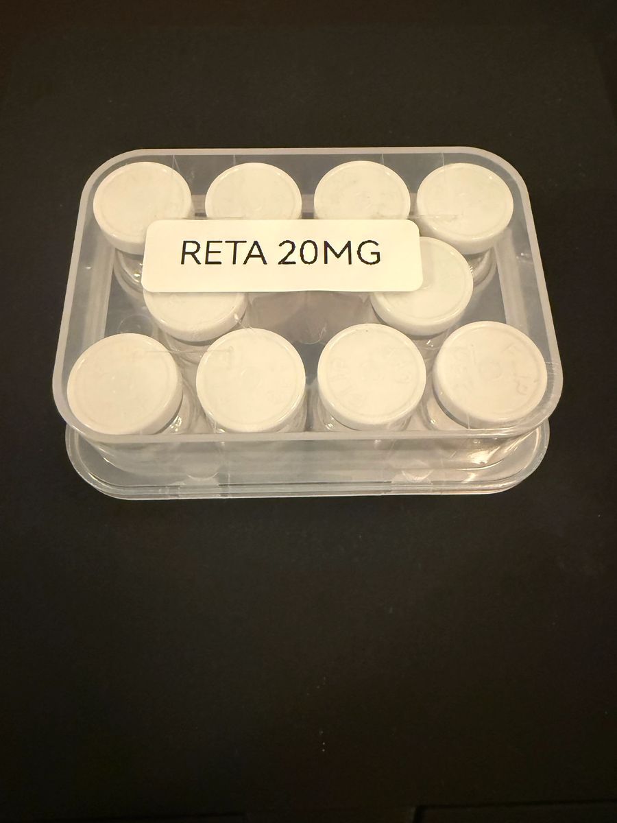 Reta Inj Reta 20MG