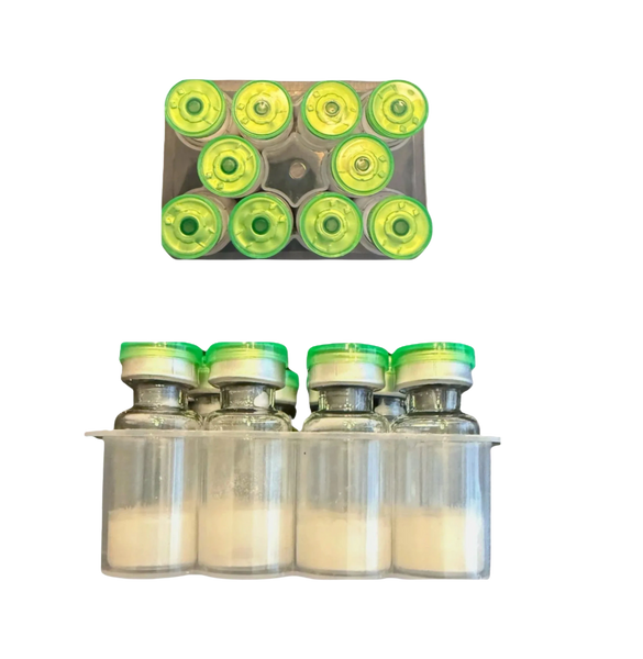 Reta Inj Reta 10MG Kit - 10 vials