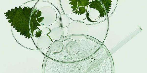 Niuk natural serum