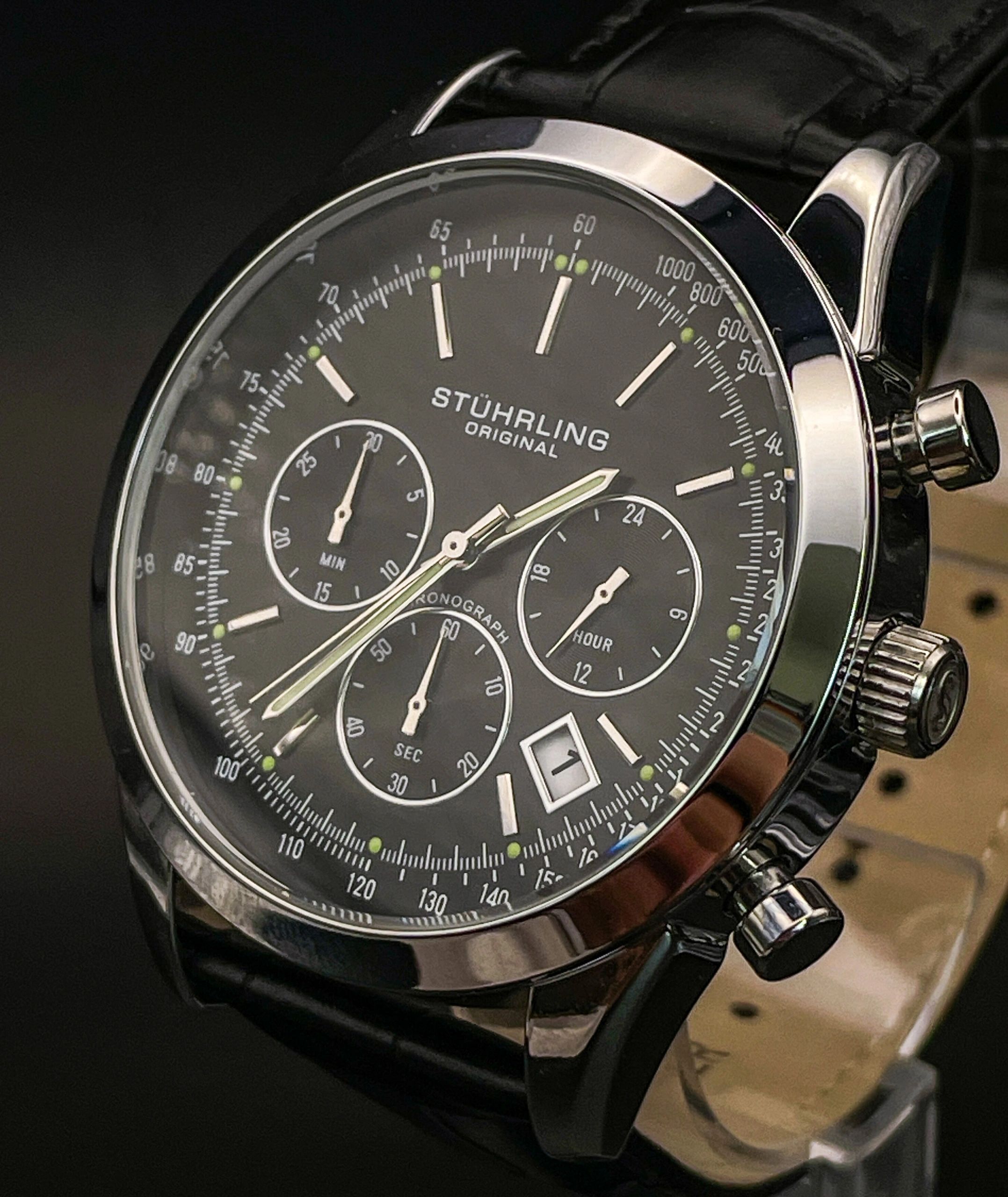 Stuhrling monaco 3975l store