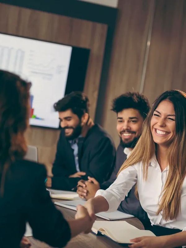 Building client relationship