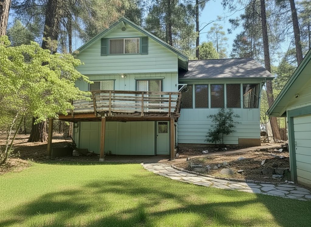 25995 BUCKHORN LANE, PIONEER, CA
