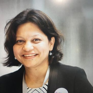 Executive Coach, HR Leader
Driven by passion.