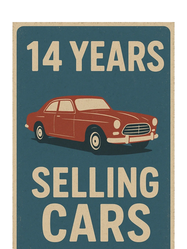 Will Mills has been helping others purchase vehicles for 14 years.