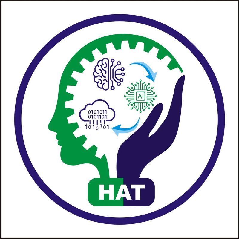 Helpline Academy of Technology's Logo