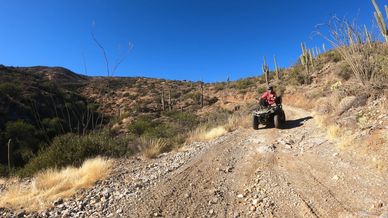 Atv tours in Mesa, Arizona