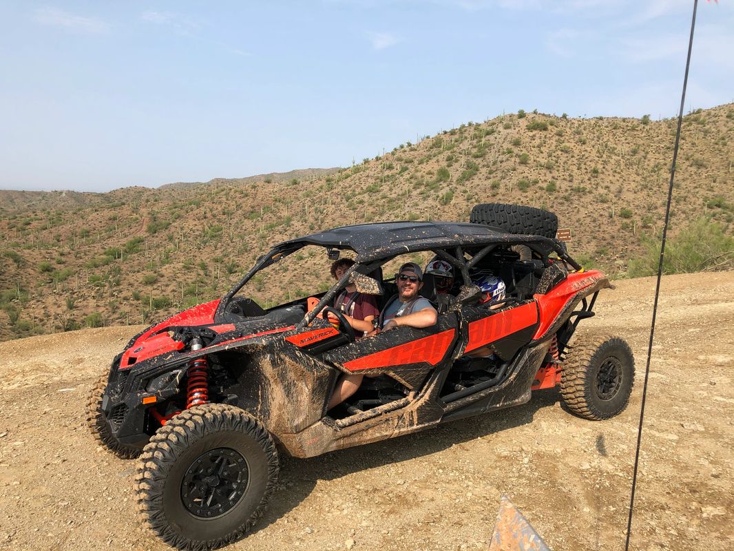 utv rentals near mesa az