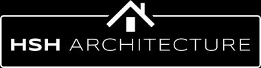 Logo of HSH Architecture company.