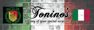 Toninos Brickoven Pizza