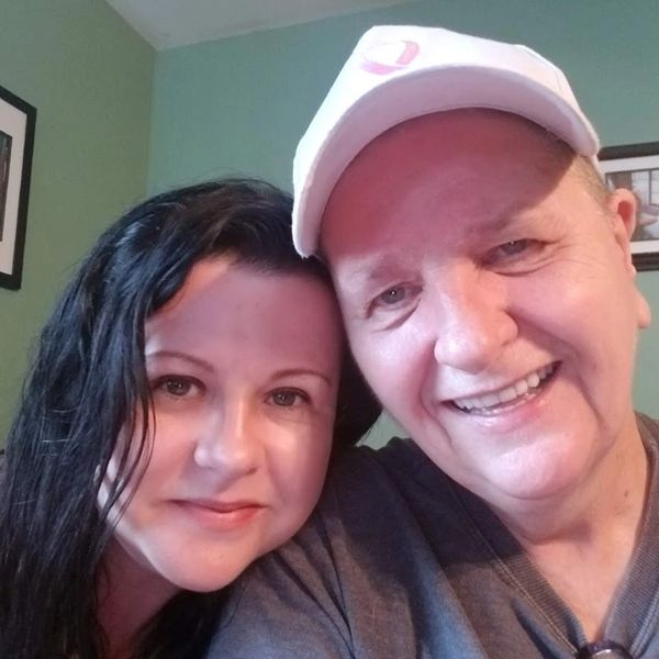 Heather and her Mother