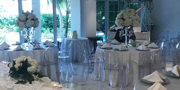Intimate Wedding