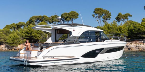 European Boats New Marex 390