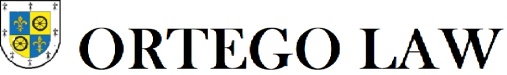 Ortego Law