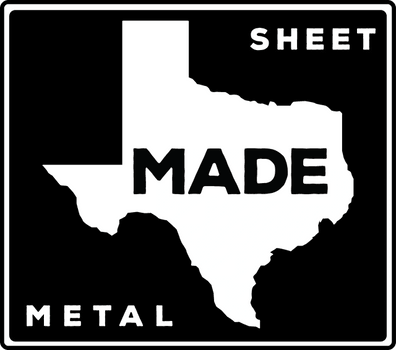 Texas made sheet metal