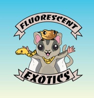 Fluorescent Exotics