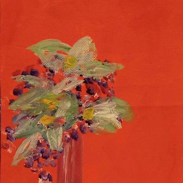 Poppin 6" x 9"