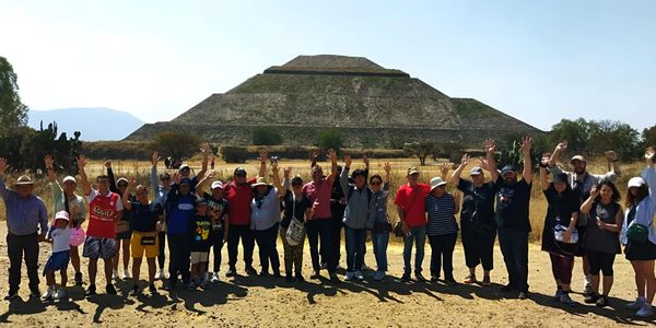 tours grupales por mexico