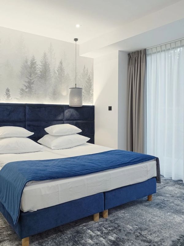 Pokój hotelu Szumy Park