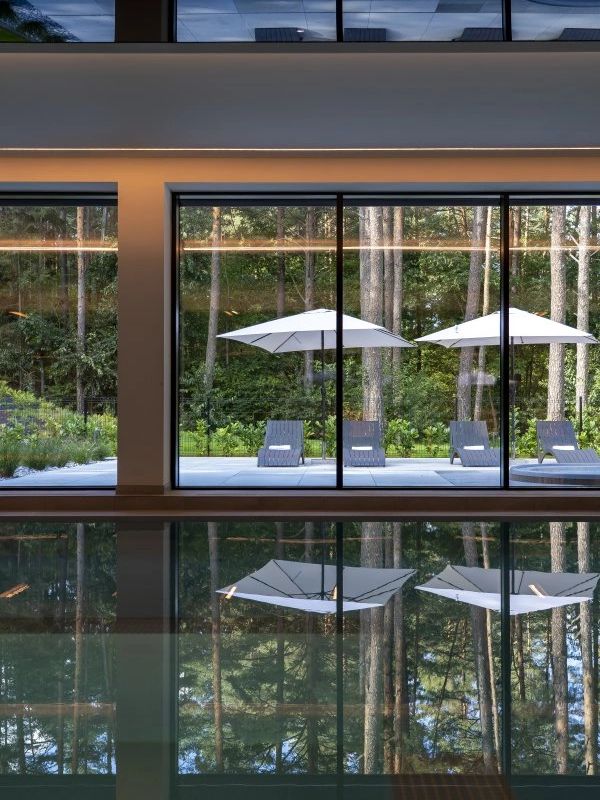 Strefa welness hotelu Szumy Park