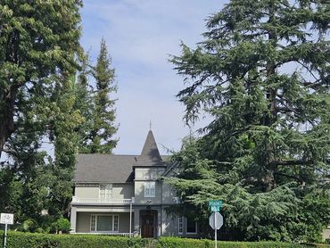 1302 North Euclid Ave. 
1920 Tudor Revival. 
The Lawson house.