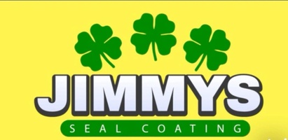 Jimmys seal coating 