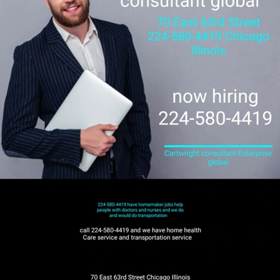 Cartwright Enterprise consultant global solution