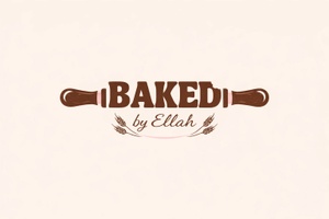 Baked by Ellah