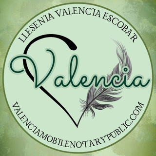 Valencia Mobile Notary Public