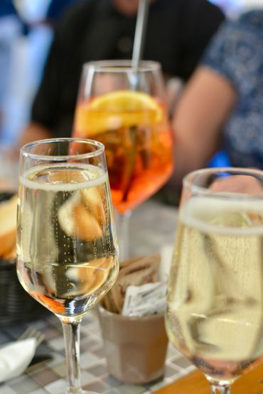 brunch beverages