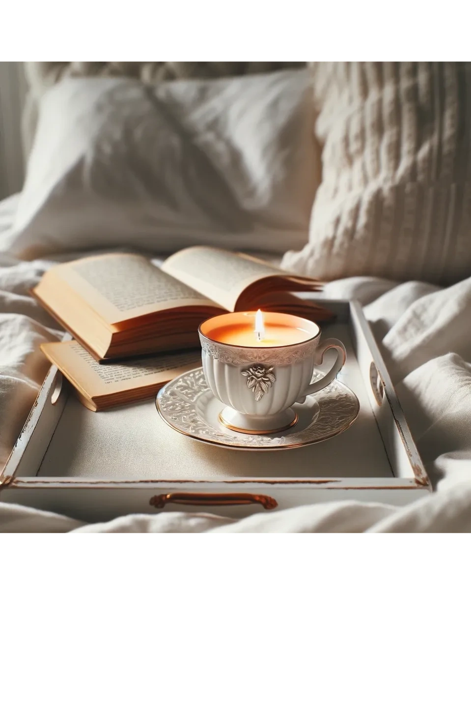 The Teacup Candle Company