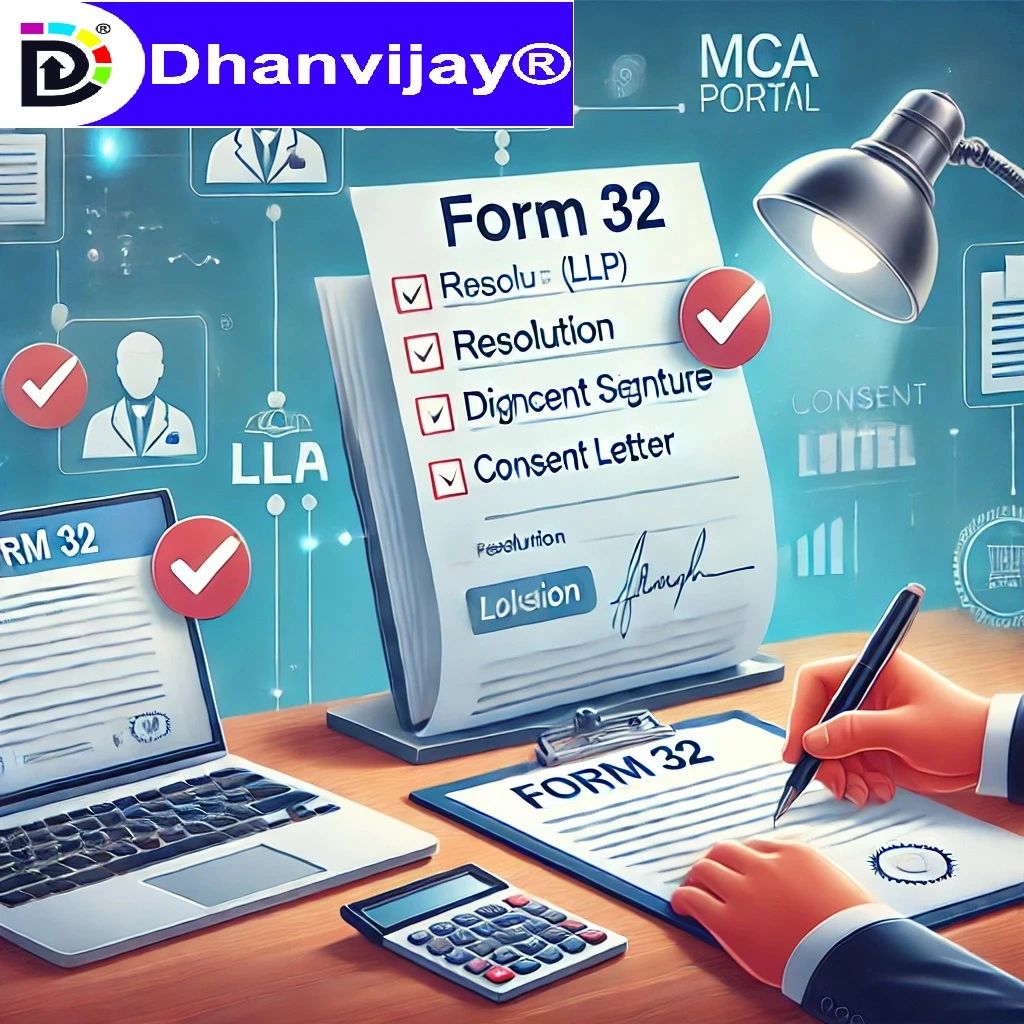 Form 32 LLP: Everything You Need to Know.