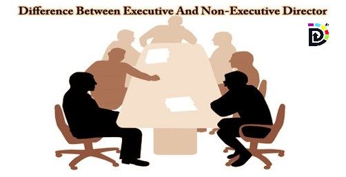 Different Between Executive Director And Non Executive Director 