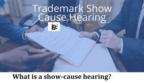 What Is A Show cause Hearing What Is A Show cause Hearing