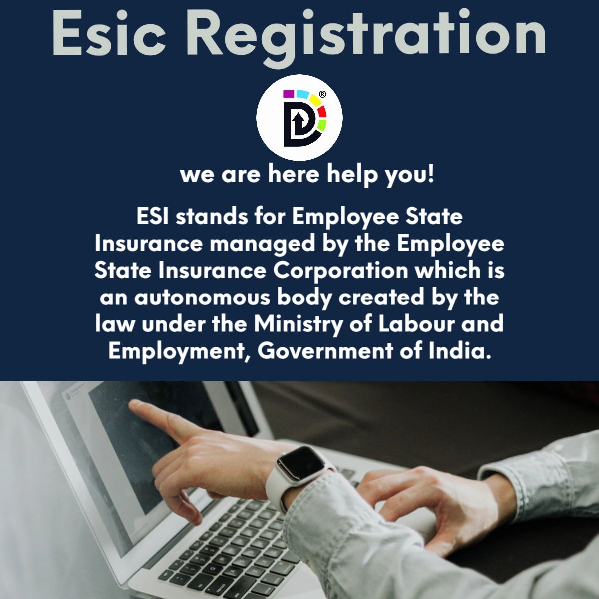 Esic Registration