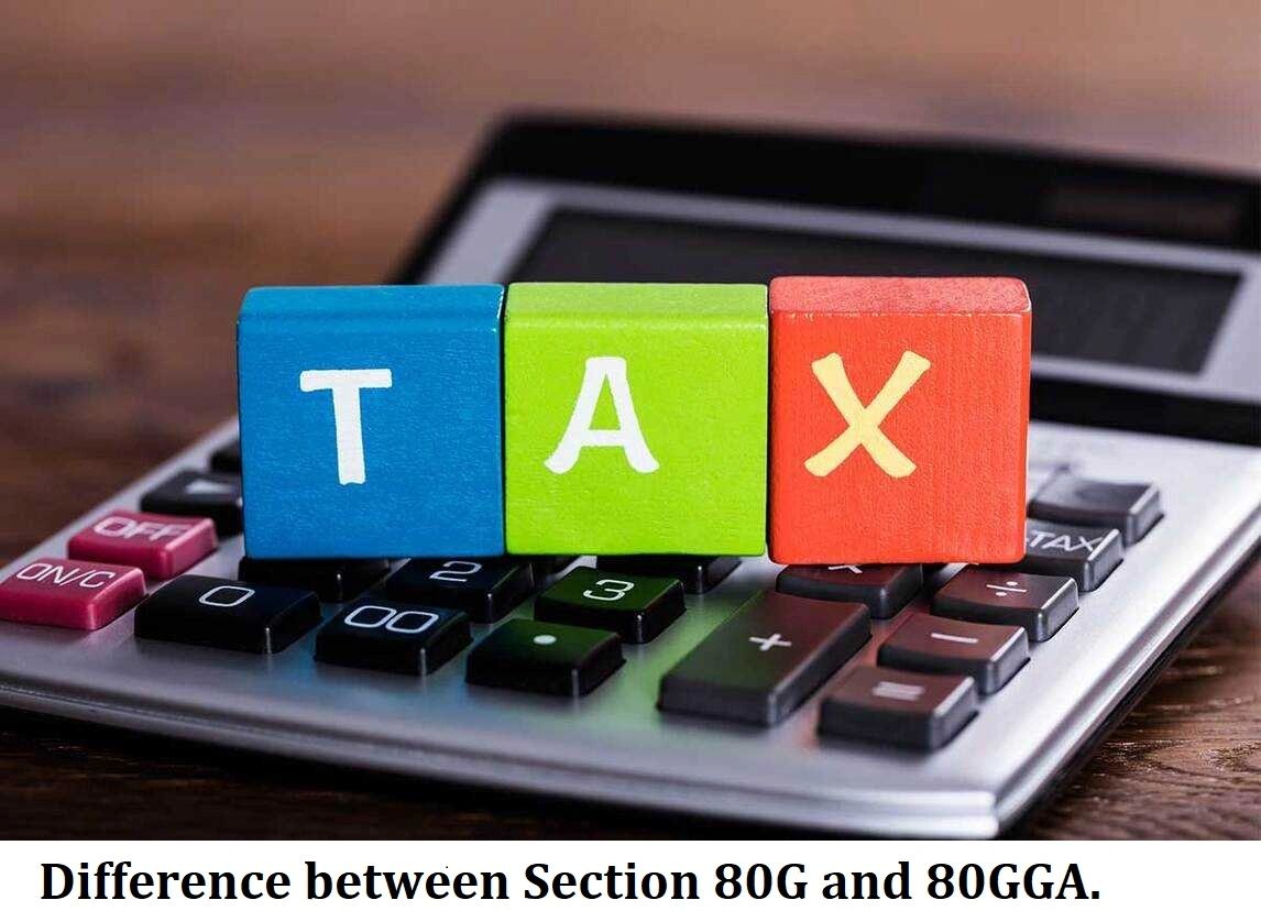 difference-between-section-80g-and-80gga